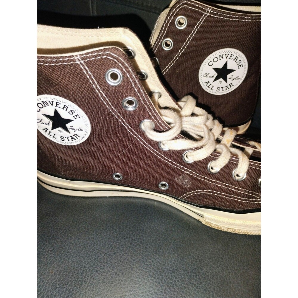 Men's All Star Chuck Taylor Converse High Sneakers Size 10